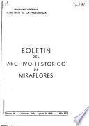 Boletín