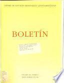 Boletín