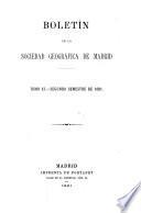 Boletín