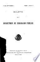 Boletín