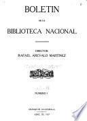 Boletín