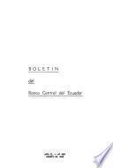 Boletín