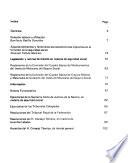 Boletín informativo de seguridad social