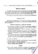 Boletín informativo