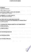 Boletín informativo