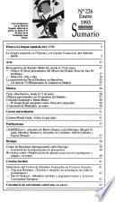 Boletín Informativo