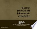 Boletín mensual de información económica 1980. Mayo. Volumen IV, número 5