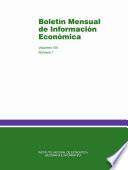 Boletín mensual de información económica 1984. Enero. Volumen VIII, número 1