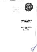 Boletin mensual