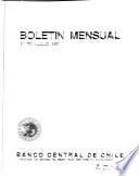 Boletín mensual