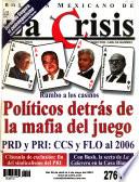 Boletín mexicano de la crisis