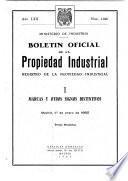 Boletin Oficial de la Propiedad Industrial_01_01_1965_Tomo_1