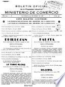 Boletín Oficial de la Propriedad Industrial