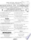 Boletín Oficial de la Propriedad Industrial