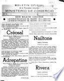 Boletín Oficial de la Propriedad Industrial