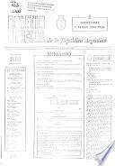 Boletín oficial de la República Argentina