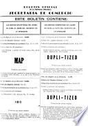 Boletín oficial de la Secretaría de Agricultura, Comercio y Trabajo
