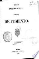 Boletín oficial del Ministerio de Fomento