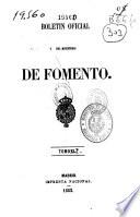 Boletín oficial del Ministerio de Fomento