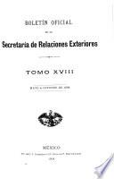 Boletín oficial