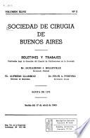 Boletines y trabajos
