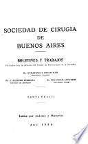 Boletines y trabajos