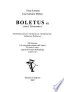 BOLETUS S.L.