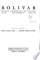 Bolívar