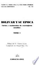 Bolívar y su época