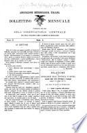 Bollettino mensuale