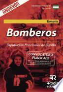 Bomberos. Diputación Provincial de Sevilla. Temario