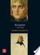 Bonaparte: 1769-1802