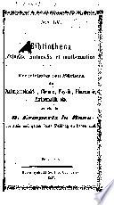 Book Catalogue
