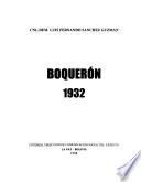 Boquerón 1932