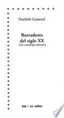 Borradores del siglo XX