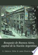 Bosquejo de Buenos Aires