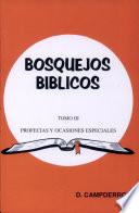 Bosquejos Biblicos