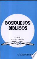 Bosquejos Biblicos
