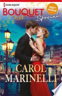 Libro Bouquet Special Carol Marinelli (3-in-1)