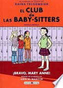 ¡Bravo, Mary Anne!