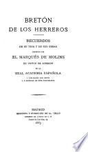 Bretón de los Herreros