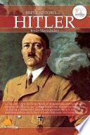Breve historia de Hitler