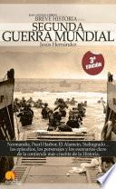 Breve historia de la Segunda Guerra Mundial