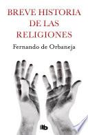 Breve historia de las religiones