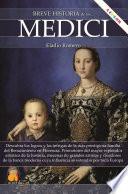Libro Breve historia de los Medici NUEVA EDICIÓN