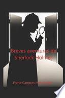 Breves Aventuras de Sherlock Holmes