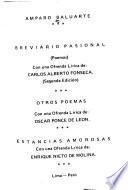 Breviario pasional