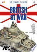BRITISH AT WAR