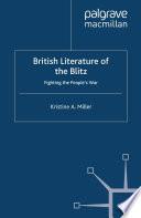 British Literature of the Blitz