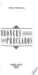 Bronces preclaros
